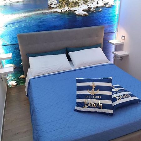 Appartement La Casa Nel Vicolo à Giardini-Naxos Extérieur photo