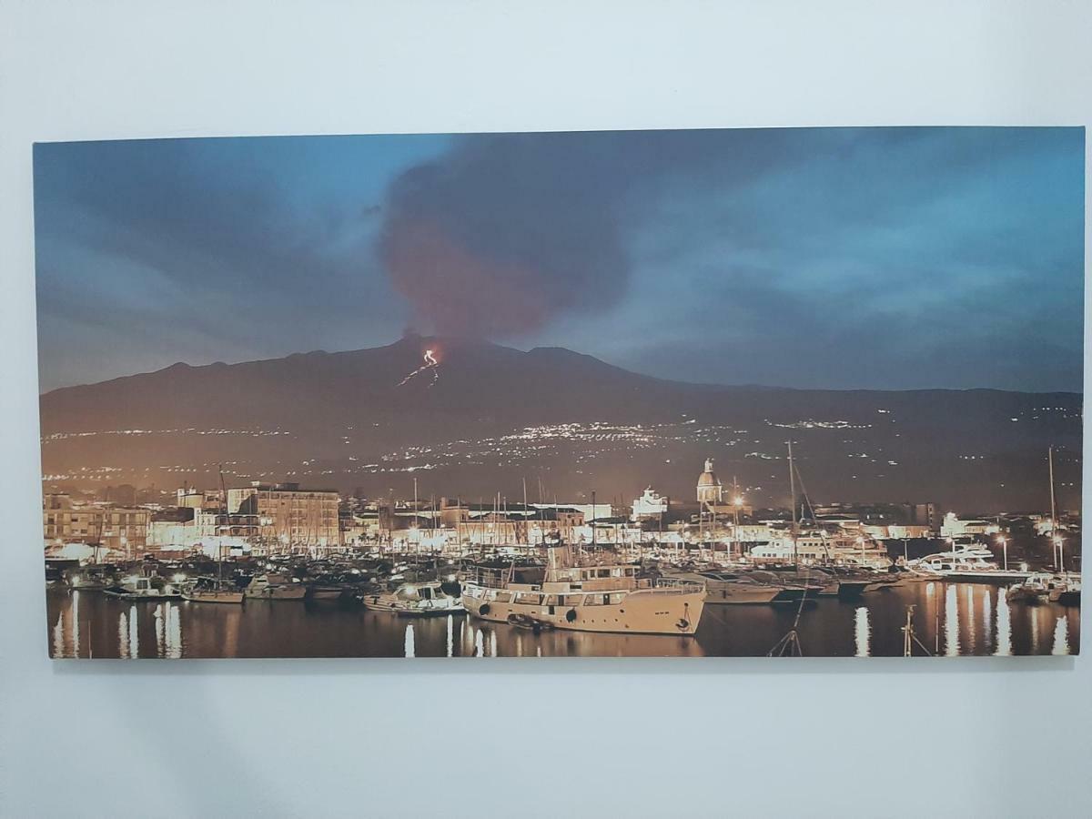 Appartement La Casa Nel Vicolo à Giardini-Naxos Extérieur photo