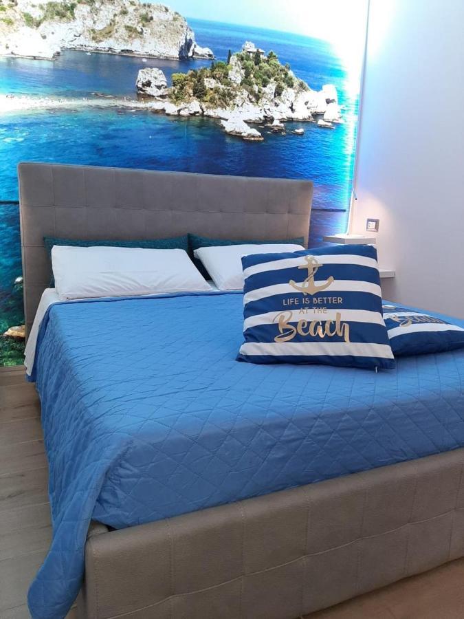 Appartement La Casa Nel Vicolo à Giardini-Naxos Extérieur photo