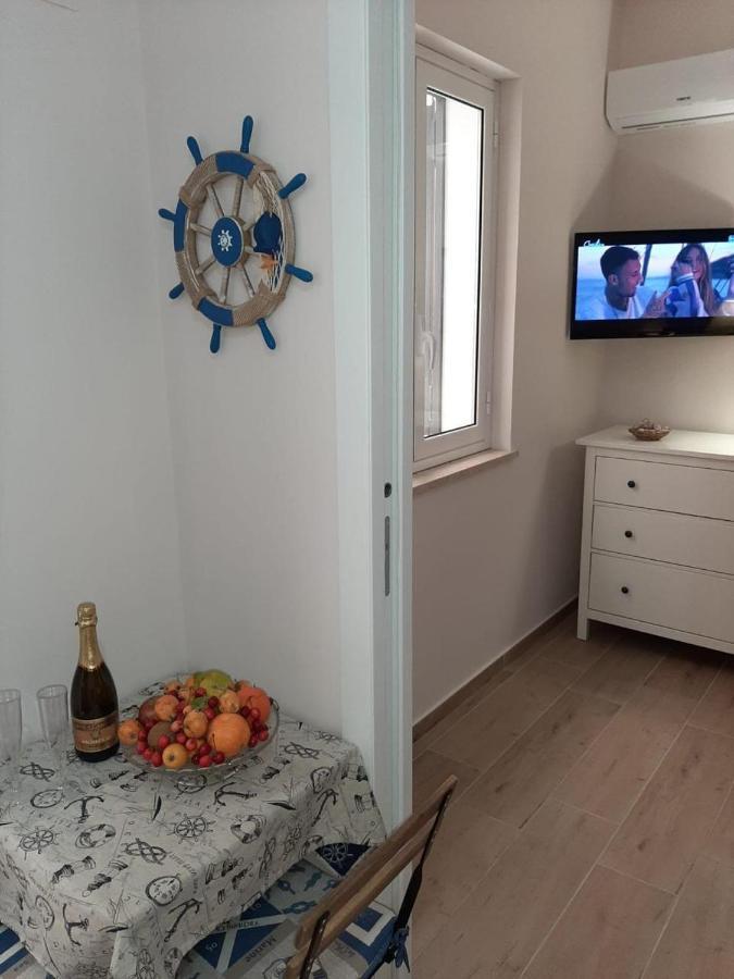 Appartement La Casa Nel Vicolo à Giardini-Naxos Extérieur photo