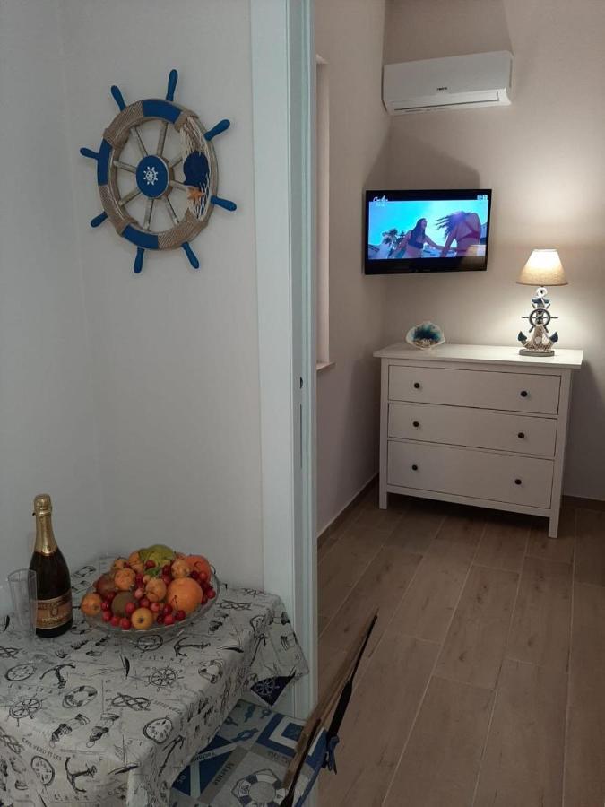 Appartement La Casa Nel Vicolo à Giardini-Naxos Extérieur photo