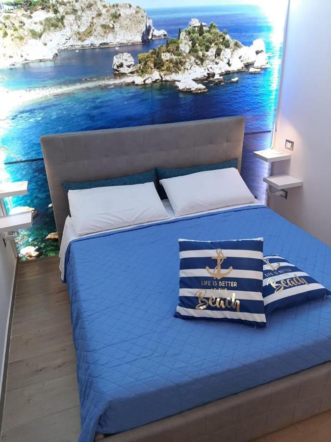 Appartement La Casa Nel Vicolo à Giardini-Naxos Extérieur photo