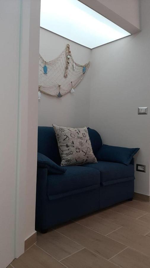 Appartement La Casa Nel Vicolo à Giardini-Naxos Extérieur photo