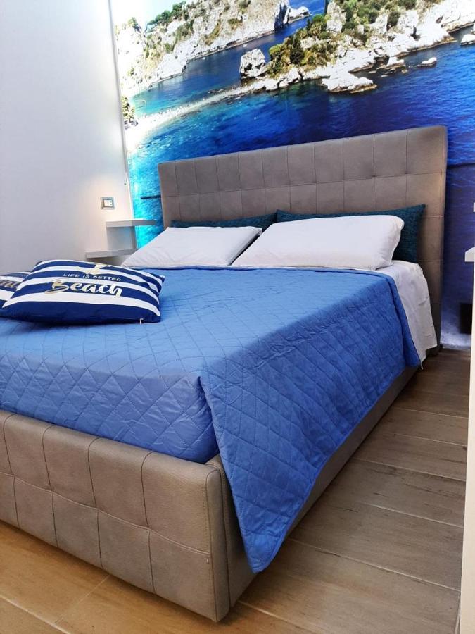 Appartement La Casa Nel Vicolo à Giardini-Naxos Extérieur photo