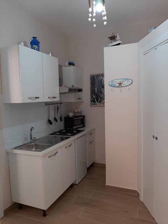 Appartement La Casa Nel Vicolo à Giardini-Naxos Extérieur photo