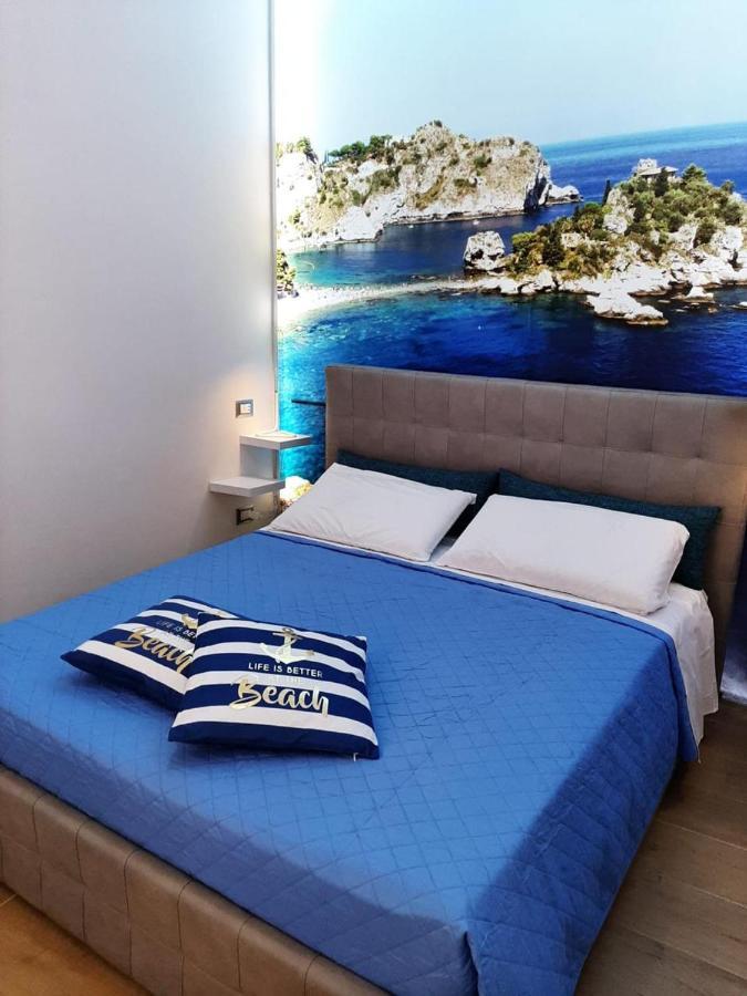 Appartement La Casa Nel Vicolo à Giardini-Naxos Extérieur photo