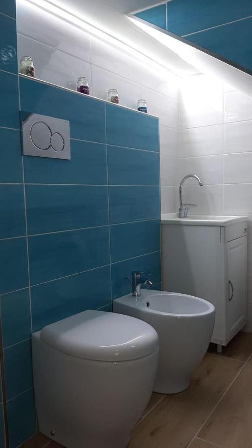 Appartement La Casa Nel Vicolo à Giardini-Naxos Extérieur photo
