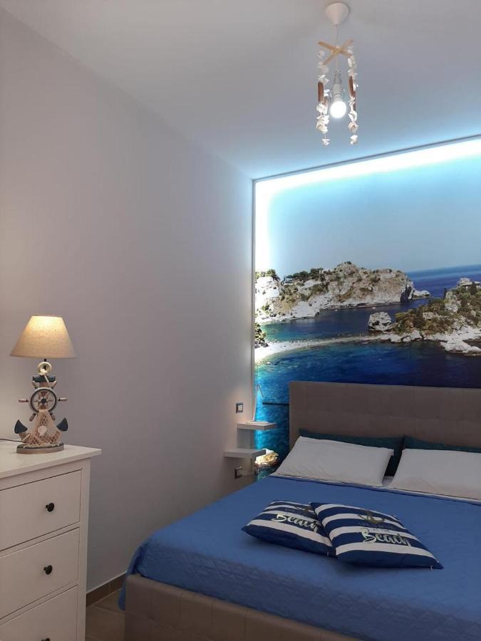 Appartement La Casa Nel Vicolo à Giardini-Naxos Extérieur photo